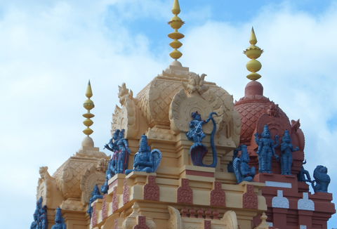 Vishnu Siva Mandir Temple And Library - Perth Resorts 0