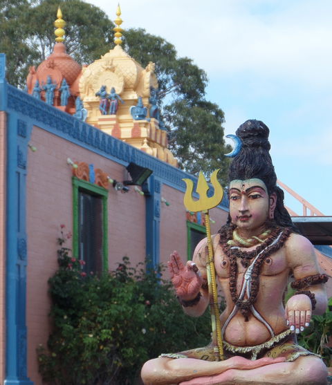 Vishnu Siva Mandir Temple And Library - Perth Resorts 1