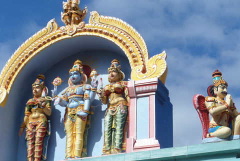 Vishnu Siva Mandir Temple And Library - Perth Resorts 2
