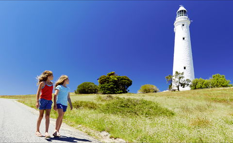 Wadjemup Lighthouse - Accommodation Perth 0