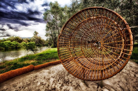 Wagirra Trail And Yindyamarra Sculpture Walk - Perth Resorts 1