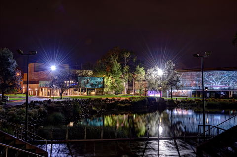 Wagga Wagga Civic Theatre - Accommodation Perth 0