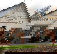 Wallendbeen - Accommodation Perth