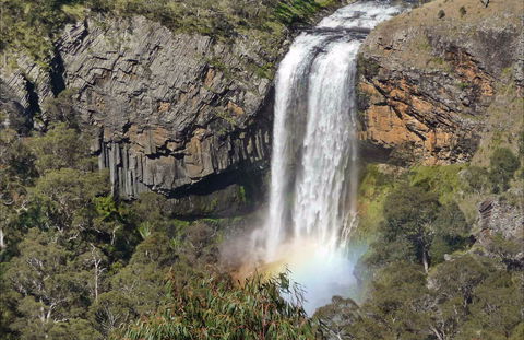 Waterfall Way Scenic Drive - Accommodation Perth 0