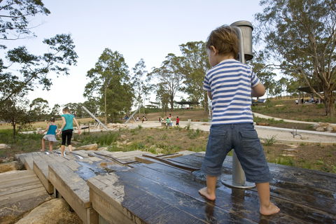 Western Sydney Parklands - Accommodation Perth 0