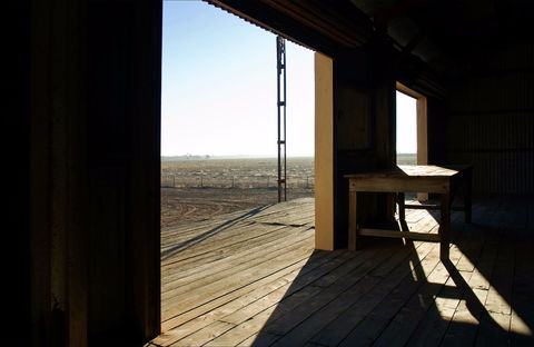 Willandra Shearing Precinct - Accommodation Perth 0