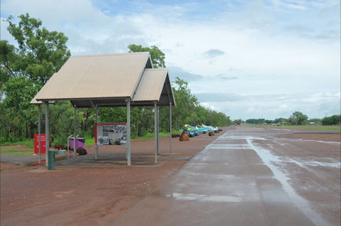 WWII Strauss Airfield Precinct - Accommodation Perth 1