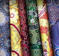 Aboriginal Fabric Gallery - Accommodation Perth