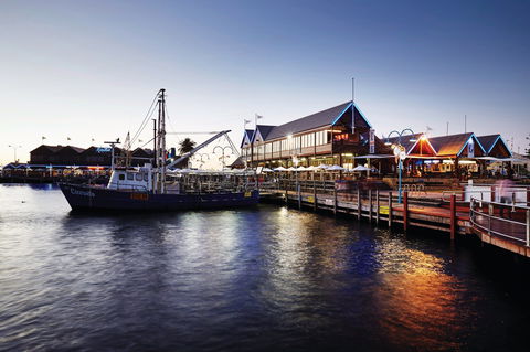 A Day In Fremantle - Accommodation Perth 0
