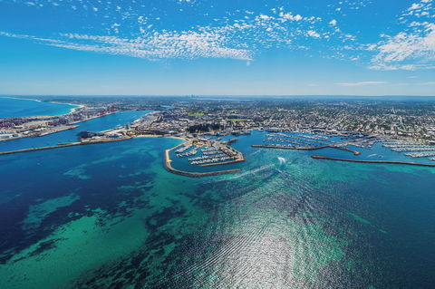 A Day In Fremantle - Accommodation Perth 1