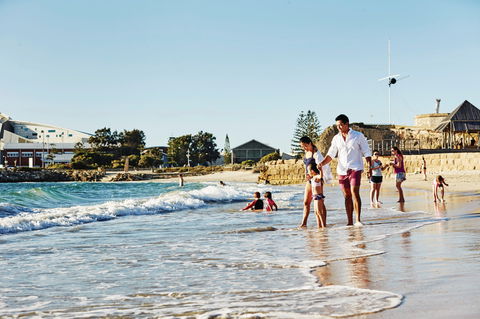 A Day In Fremantle - Accommodation Perth 2