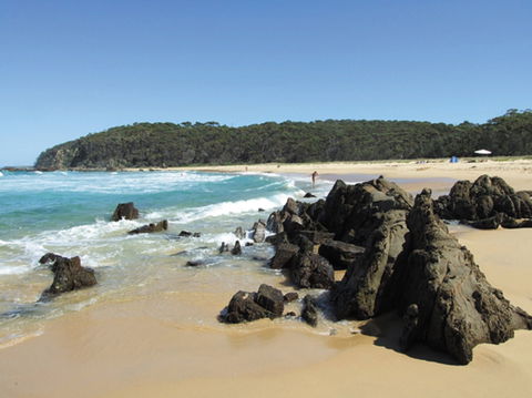 Armands Beach - Accommodation Perth 0