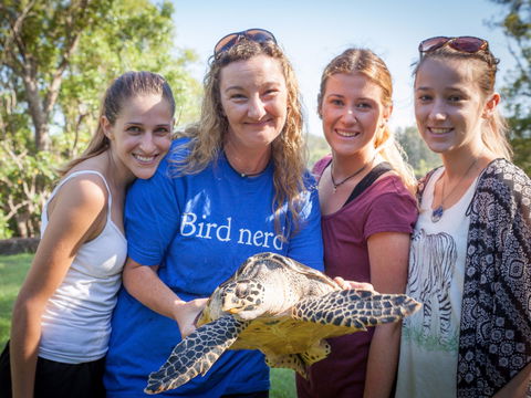 Australian Seabird Rescue - Accommodation Perth 0