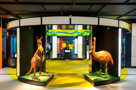 Australian Sports Museum - Perth Resorts 0