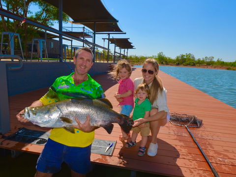 Barramundi Adventures Darwin - Accommodation Perth 0