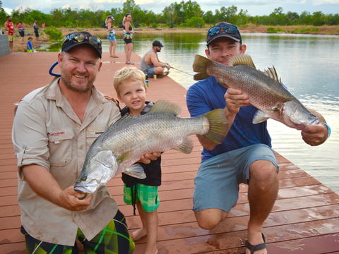 Barramundi Adventures Darwin - Accommodation Perth 1