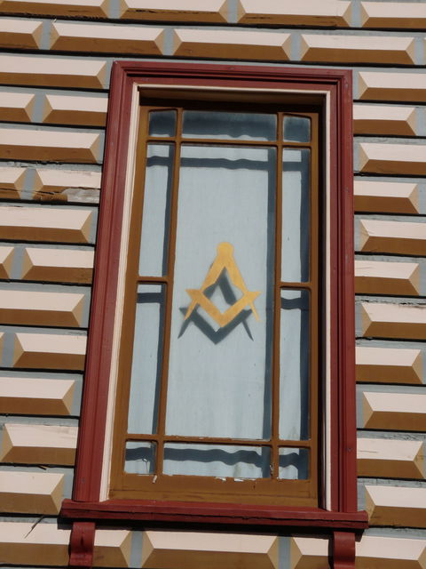 Barcaldine Masonic Lodge - Accommodation Perth 1