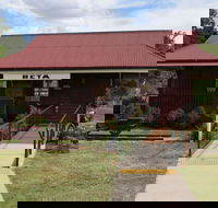 Beta Hut and Railway Memorabilia - Accommodation Perth