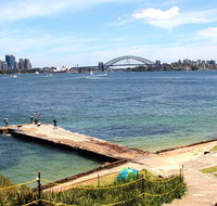 Bradleys Head to Chowder Bay Walk - Accommodation Perth