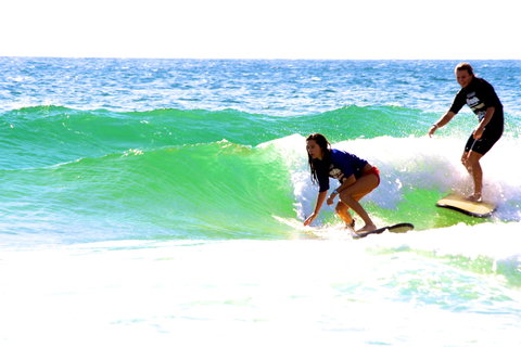 Broadbeach Surf School - Perth Resorts 1