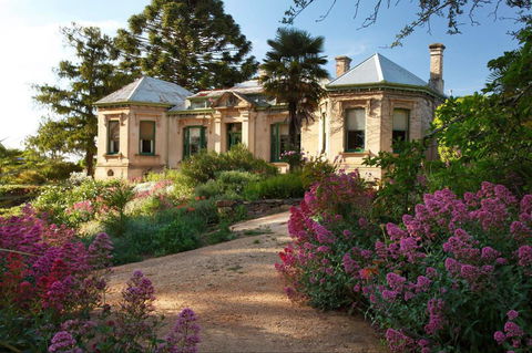 Buda Historic Home & Garden - Accommodation Perth 0
