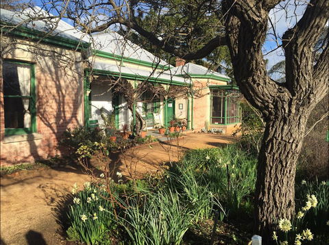 Buda Historic Home & Garden - Accommodation Perth 1