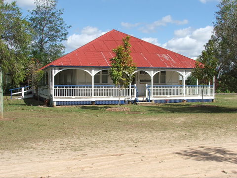 Caboolture Historical Village - Perth Resorts 1