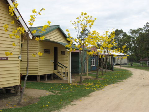 Caboolture Historical Village - Perth Resorts 2
