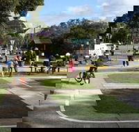 Campbelltown Bicycle Education Centre - Accommodation Perth