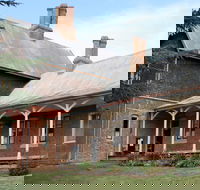 Carcoar Hospital Museum - Accommodation Perth