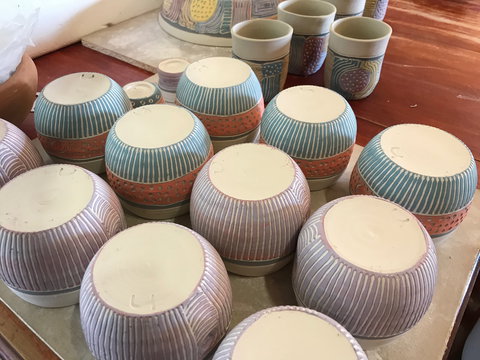 Clay Bowl Pottery - Accommodation Perth 1