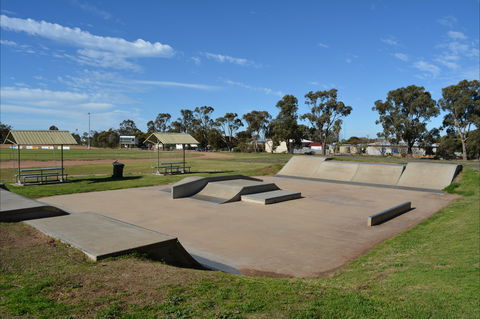 Cleve Sporting Facilities - Accommodation Perth 1