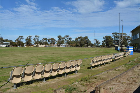Cleve Sporting Facilities - Accommodation Perth 2