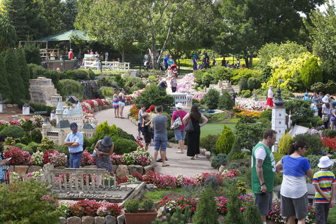 Cockington Green Gardens - Accommodation Perth 1