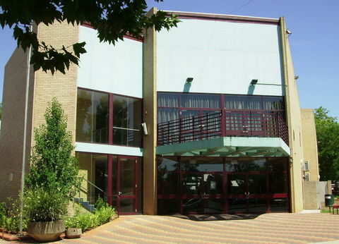 Cowra Civic Centre - Accommodation Perth 1