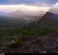 Cunninghams Gap and Spicers Gap Main Range National Park - Accommodation Perth