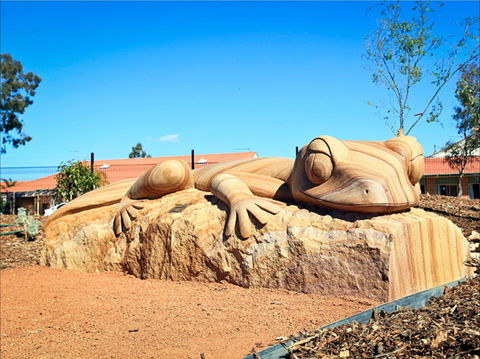 Dubbo Regional Botanic Garden - Closed Until Further Notice - Accommodation Perth 0