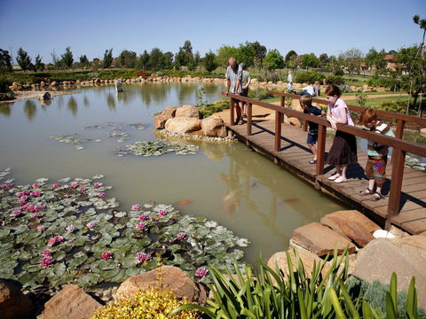 Dubbo Regional Botanic Garden - Closed Until Further Notice - Accommodation Perth 1
