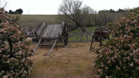 Early Settlers Hut - Perth Resorts 2