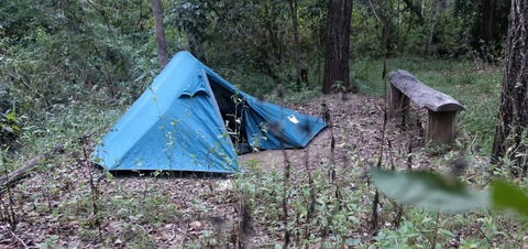 England Creek Bush Camp - Accommodation Perth 0