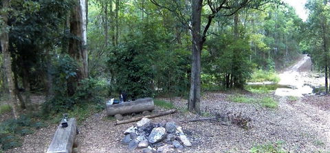 England Creek Bush Camp - Accommodation Perth 1