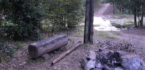 England Creek Bush Camp - Accommodation Perth 2