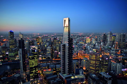 Eureka Skydeck 88 - Accommodation Perth 0