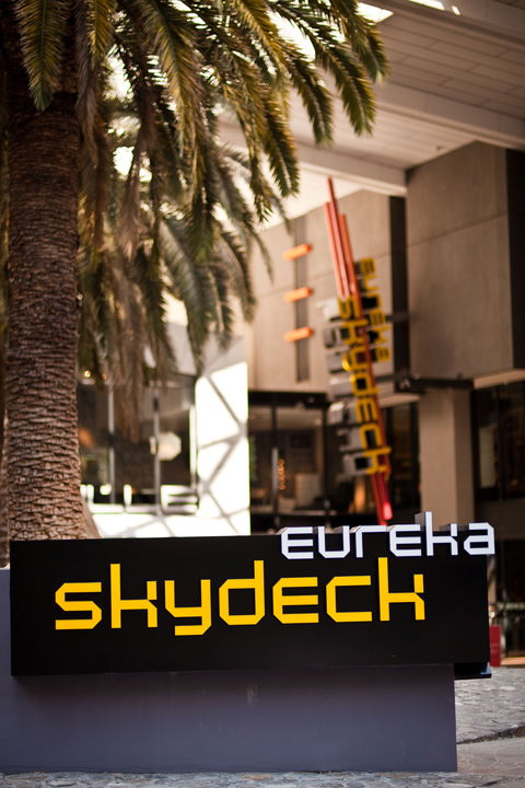 Eureka Skydeck 88 - Accommodation Perth 1