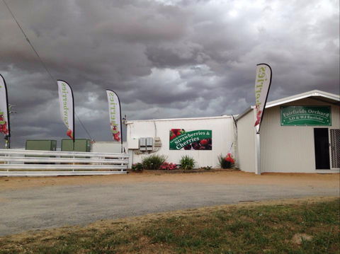 Fairfield Orchard - Accommodation Perth 2