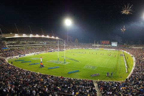 GIO Stadium Canberra - Accommodation Perth 0