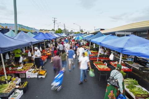 Global Food Markets - Accommodation Perth 0