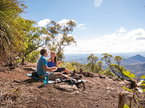 Goolman Lookout Via Rocky Knoll Lookout Trail - Accommodation Perth 0