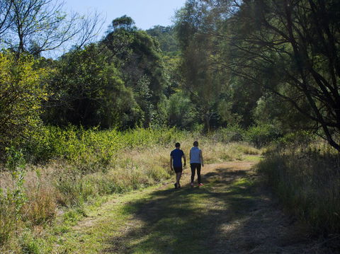 Goolman Lookout Via Rocky Knoll Lookout Trail - Accommodation Perth 2