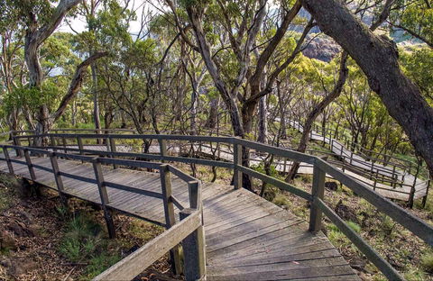 Governor Summit (Corrunbral Borawah) Walking Track - Accommodation Perth 0